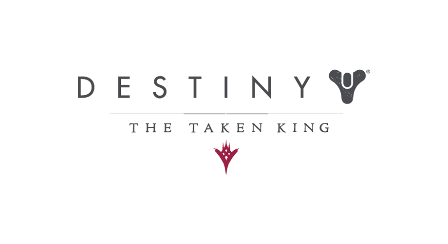 920x500 Destiny The Taken King Logo Download