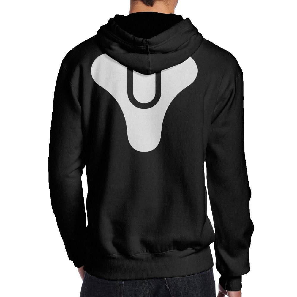 1000x1000 Destiny Logo Tricorn Vector Hoodies Sweatshirts