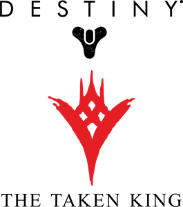 265x300 Destiny The Taken King Logo Vector