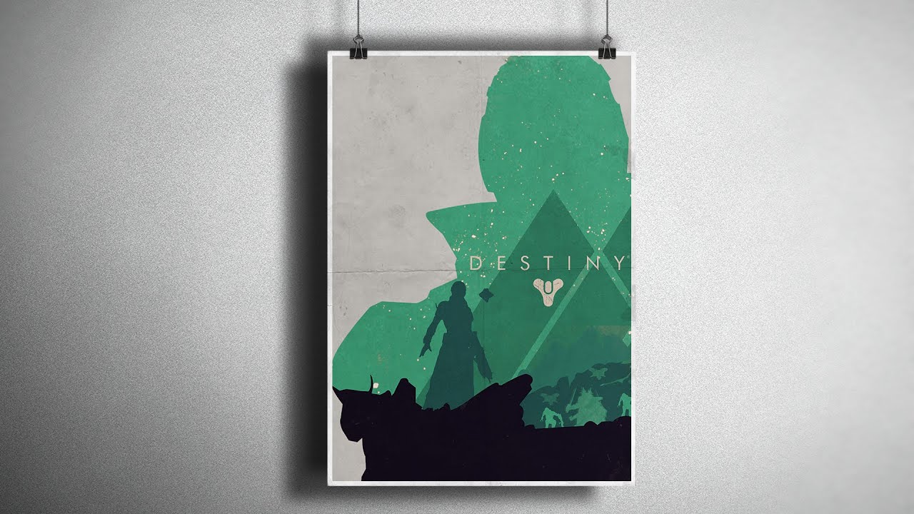 1280x720 Destiny Warlock