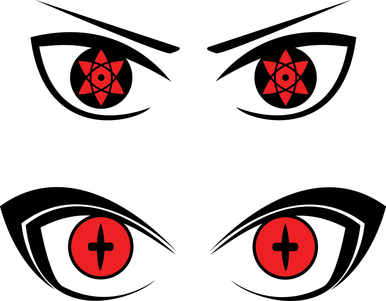 1280x997 The Eyes Of Destiny