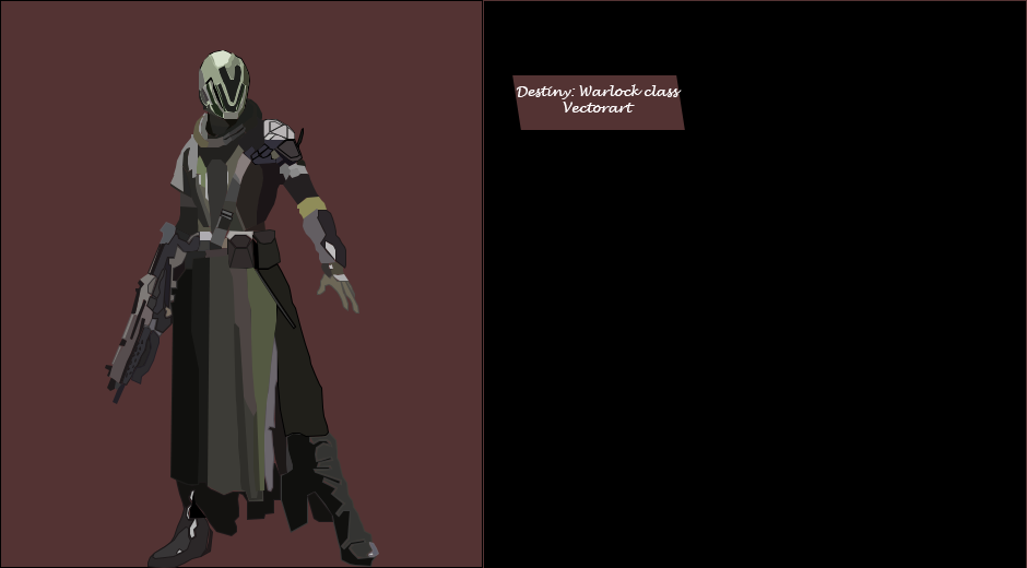 940x520 Destiny Vector Art