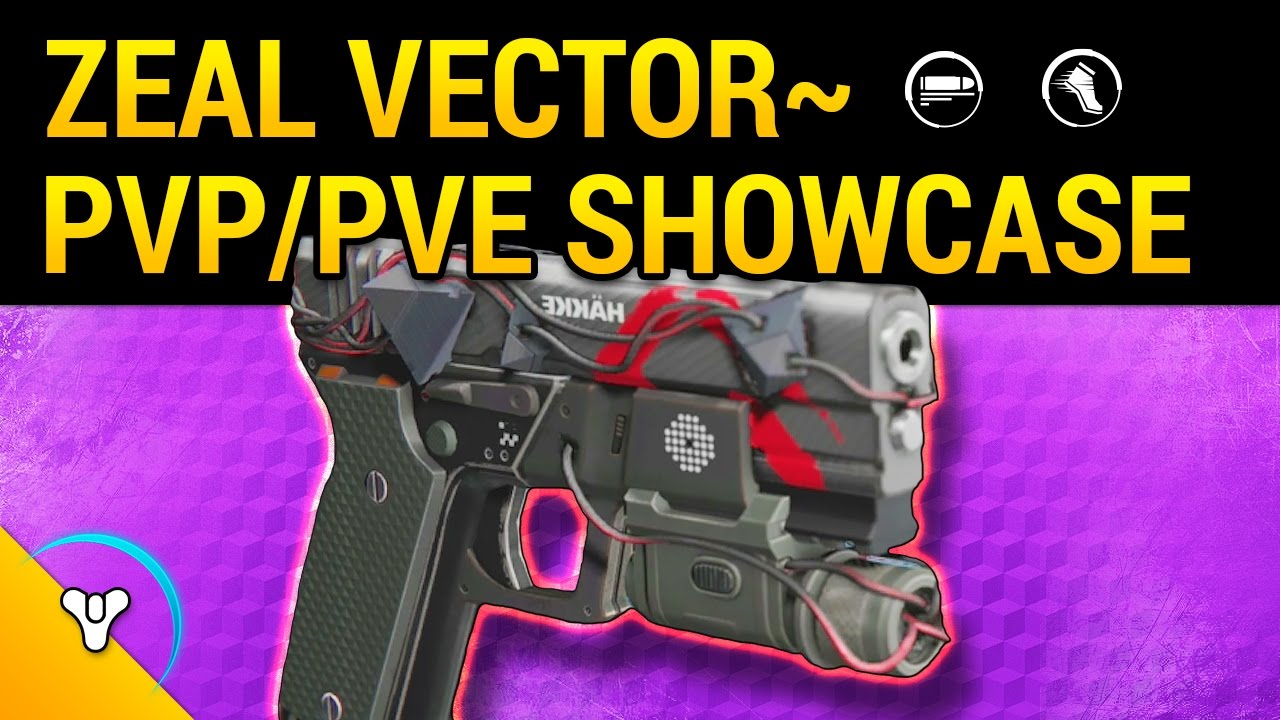 1280x720 Destiny Rise Of Iron Zeal Vector Showcase