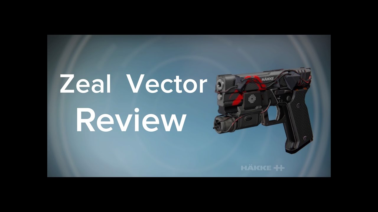 1280x720 Zeal Vector Review