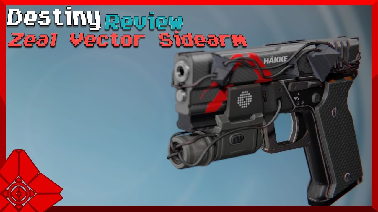 1280x720 Zeal Vector Review Destiny Motw