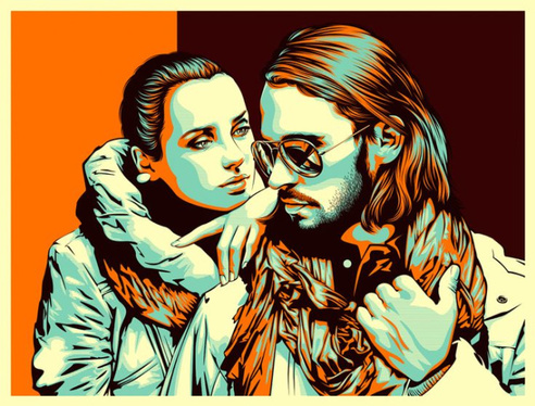 492x374 Illustrate Detailed Line Drawing Vector Art, Patterns, Cartoon