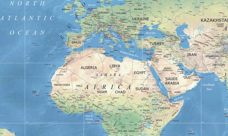 Maptorian Vector World Maps Download Editable, Layered, Royalty 800x480 Maptorian Vector World Maps Download Editable, Layered, Royalty