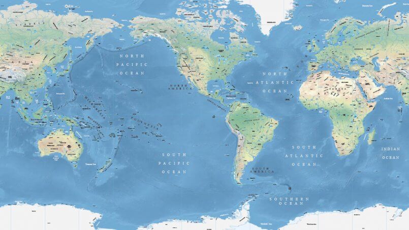 New High Detail Vector Maps Of The World Maptorian Edition 805x452 New High Detail Vector Maps Of The World Maptorian Edition