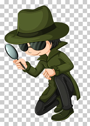 Detective Vector