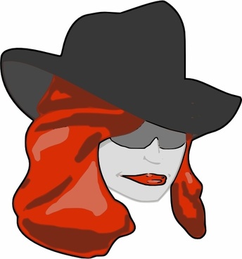 344x368 Detective Free Vector Download