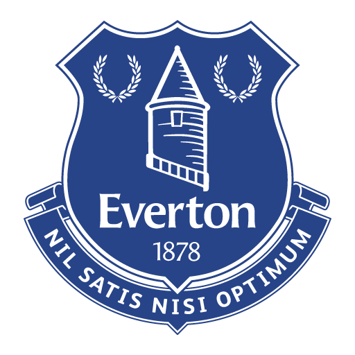 Everton F C Logo Vector Free Download 512x512 Everton F C Logo Vector Free Download