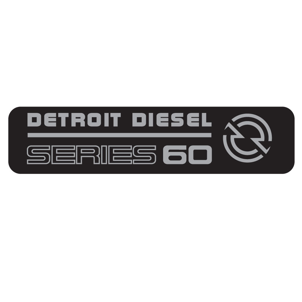 Detroit Diesel Logo Vector