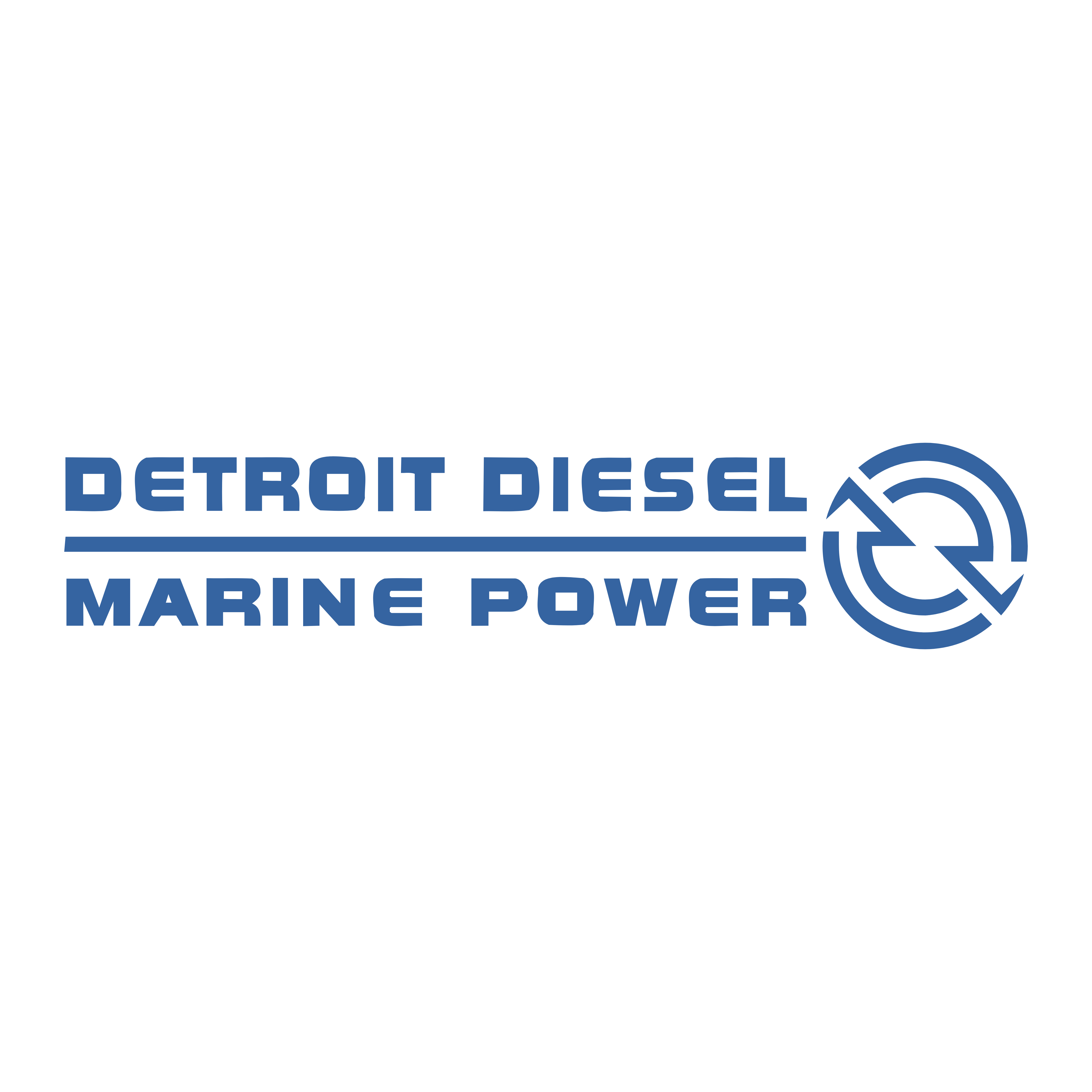 5000x5000 Detroit Diesel Logos Download