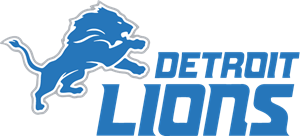 300x136 Detroit Lions Logo Vector