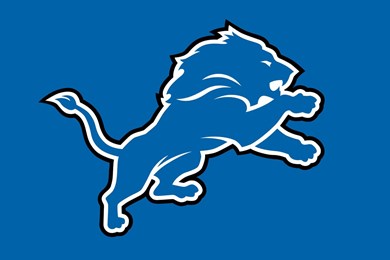 390x260 Detroit Lions Logo Wallpapers Wallpapers