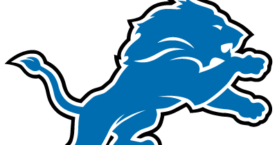 400x210 Detroit Lions Logo Vector