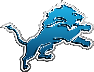 400x305 Detroit Lions Clip Art