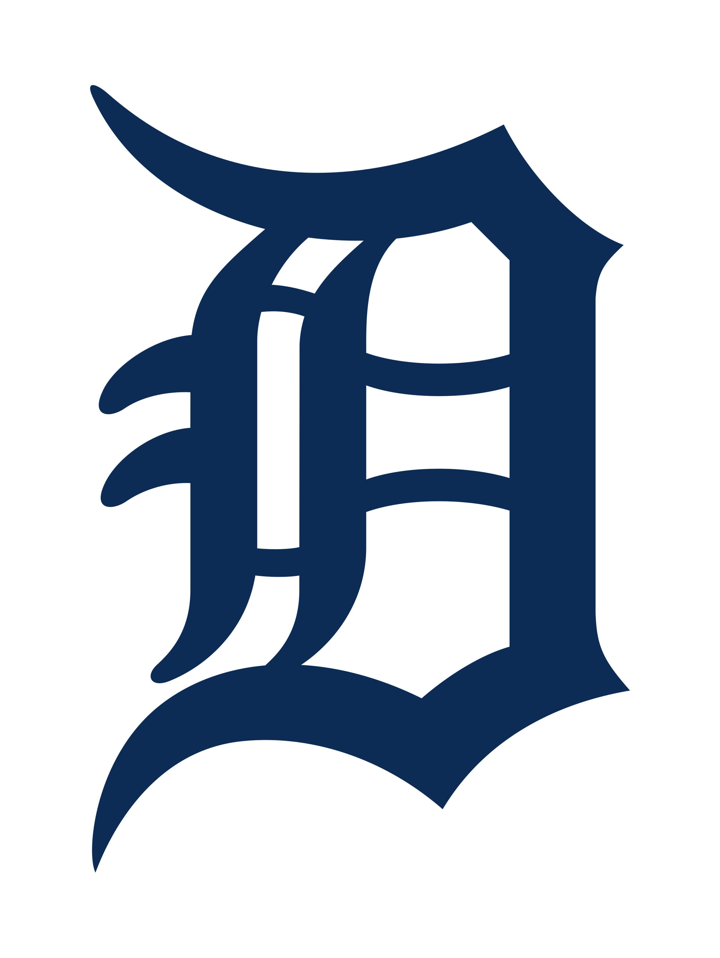 2400x3191 Detroit Tigers Logo Png Transparent Vector