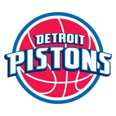 400x400 Detroit Pistons Logo Vector