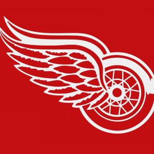 Detroit Red Wings Logo Vector at Vectorified.com | Collection of ...