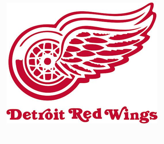 Detroit Red Wings Logo Vector at Vectorified.com | Collection of ...