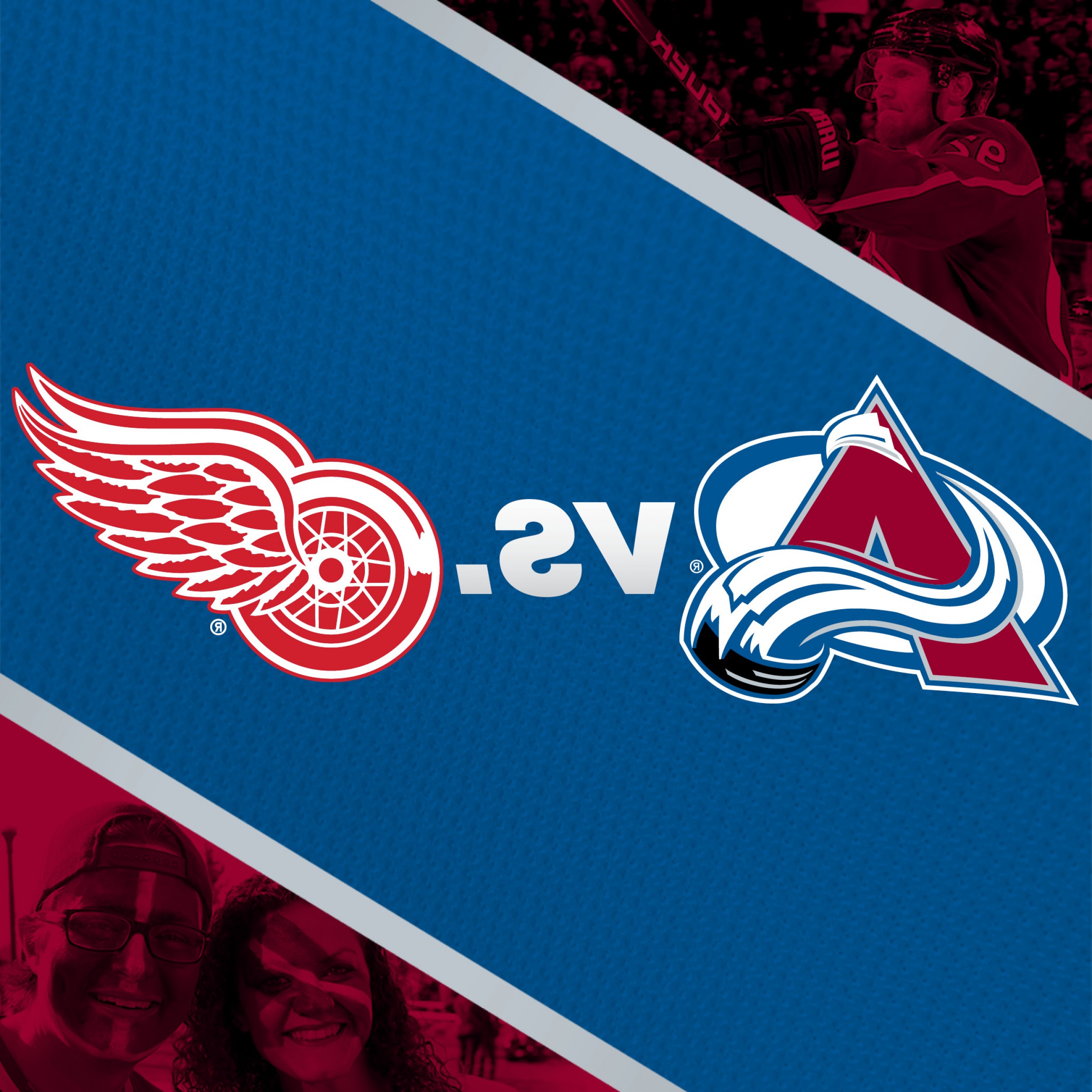 2499x2499 Colorado Avalanche Detroit Red Wings Mar Sarahgardan