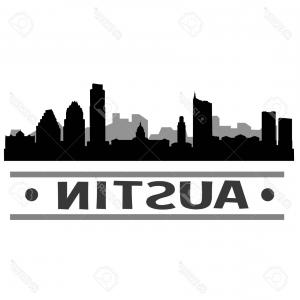 300x300 Photostock Vector Detroit Skyline Vector Art City Design Newwaysys