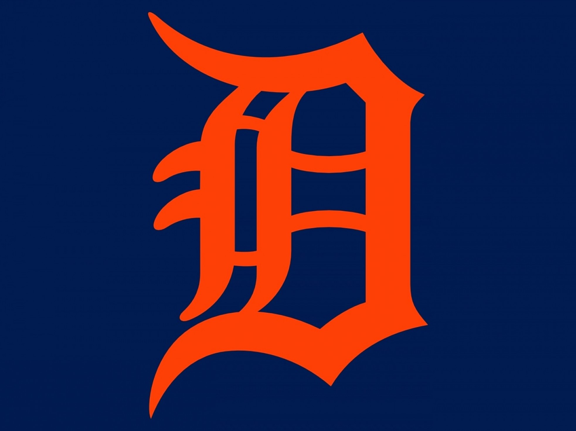 1965x1473 Detroit Tigers Retro Logo Clipart Hd Soidergi