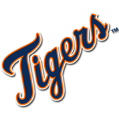 Detroit Tigers Logo Vector At Vectorified Com Collection Of Detroit