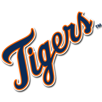 Detroit Tigers Logo Vector at Vectorified.com | Collection of Detroit ...