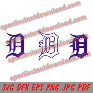 300x300 Detroit Tigers Logo Vector Archives