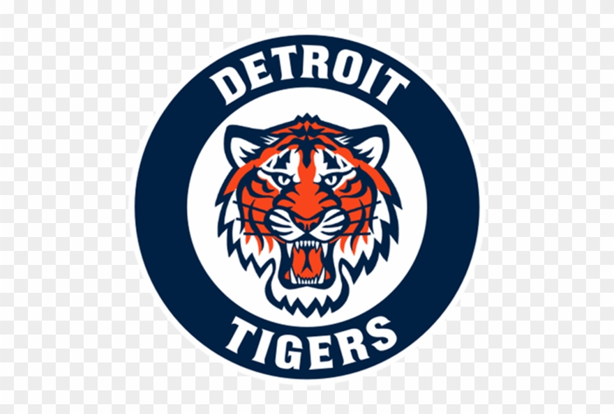 Detroit Tigers Logo Vector at Collection of Detroit