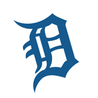 Detroit Tigers Logo Vector at Vectorified.com | Collection of Detroit ...