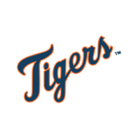 Detroit Tigers Logo Vector at Vectorified.com | Collection of Detroit ...