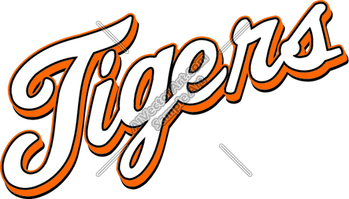 Detroit Tigers Vector At Vectorified.com | Collection Of Detroit Tigers ...