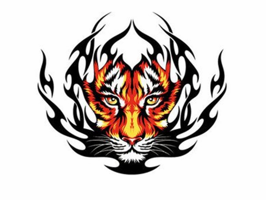 Tiger Png Logo 920x691 Tiger Png Logo