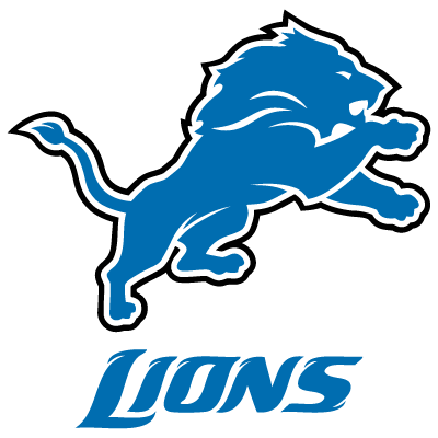 400x400 Detroit Lions Logo Vector