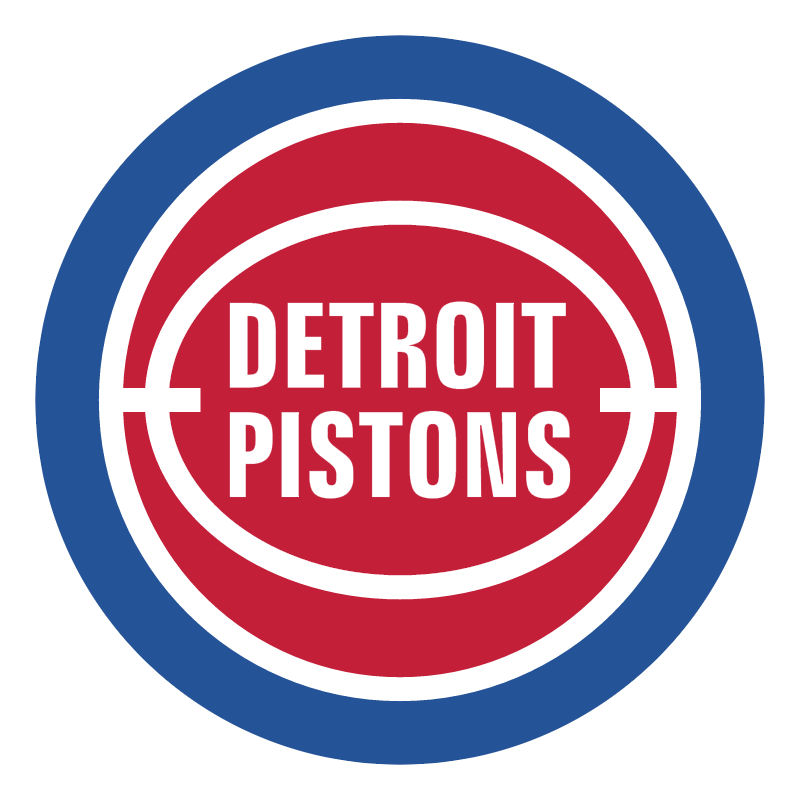 800x799 Detroit Pistons Free Vectors, Logos, Icons And Photos Downloads