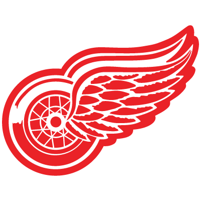 400x400 Detroit Red Wings Logo Vector
