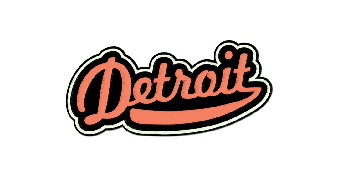 1080x565 Detroit Retro Style Sign Vector And Png Free Download