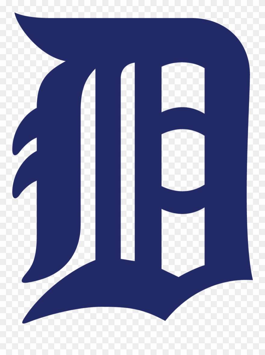 880x1179 Detroit Tigers Logo Vector