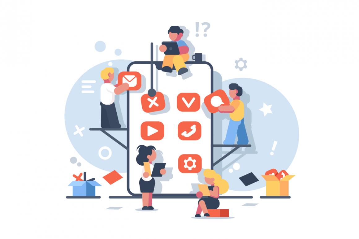 1160x772 Mobile Application Development