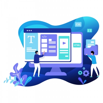 360x360 Web Development Png, Vector, And Clipart With Transparent