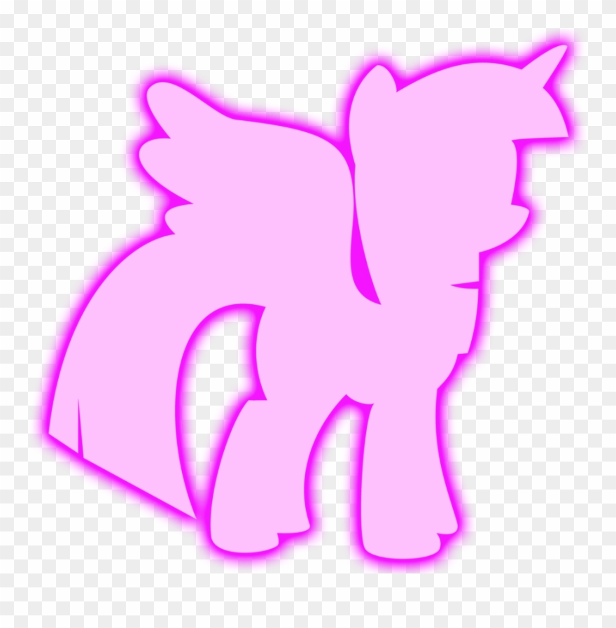 880x898 Twilight Sparkle Glow Vector