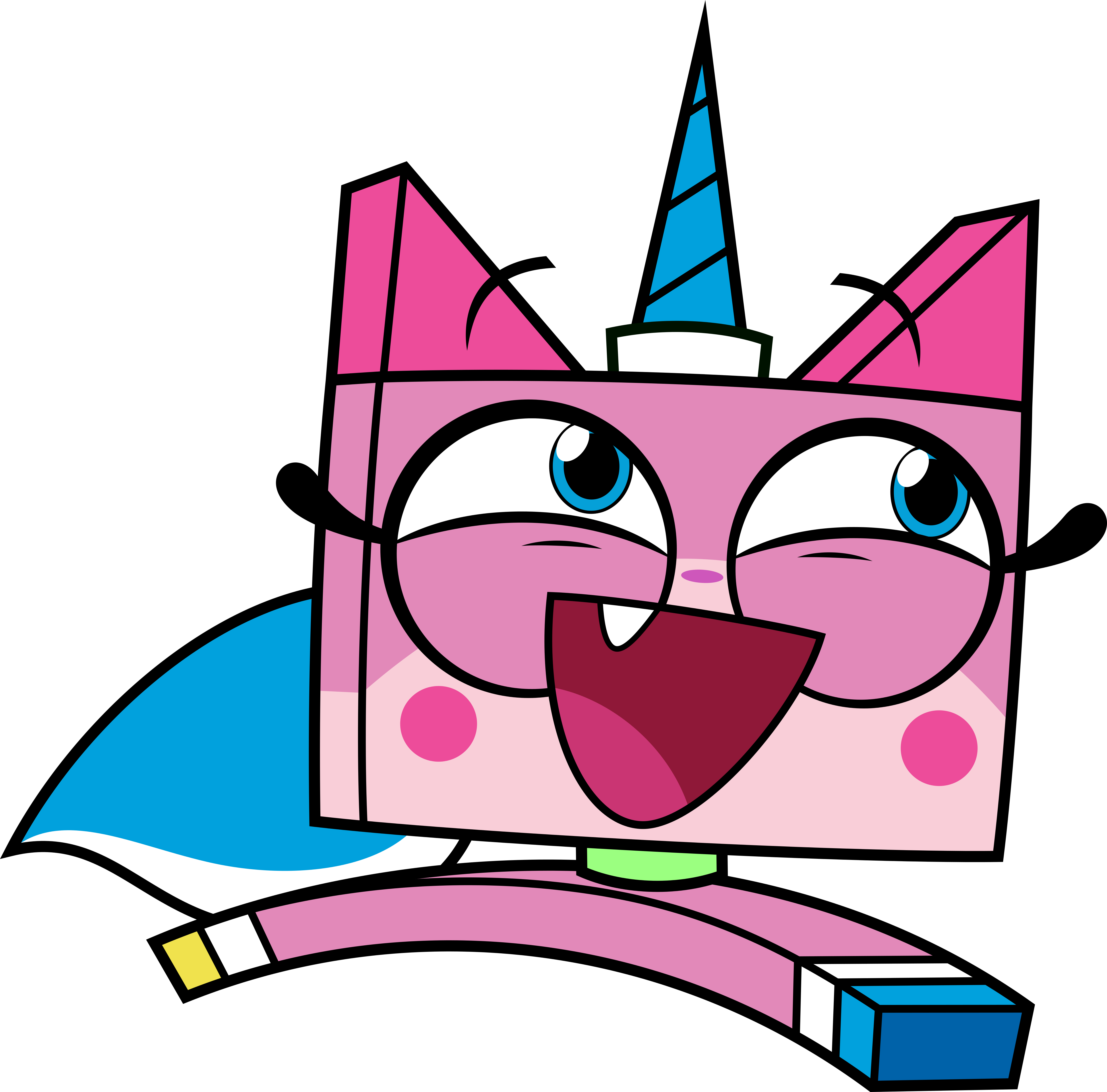 5000x4931 Unikitty Images