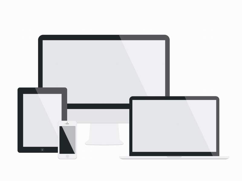 Device Icon Vector