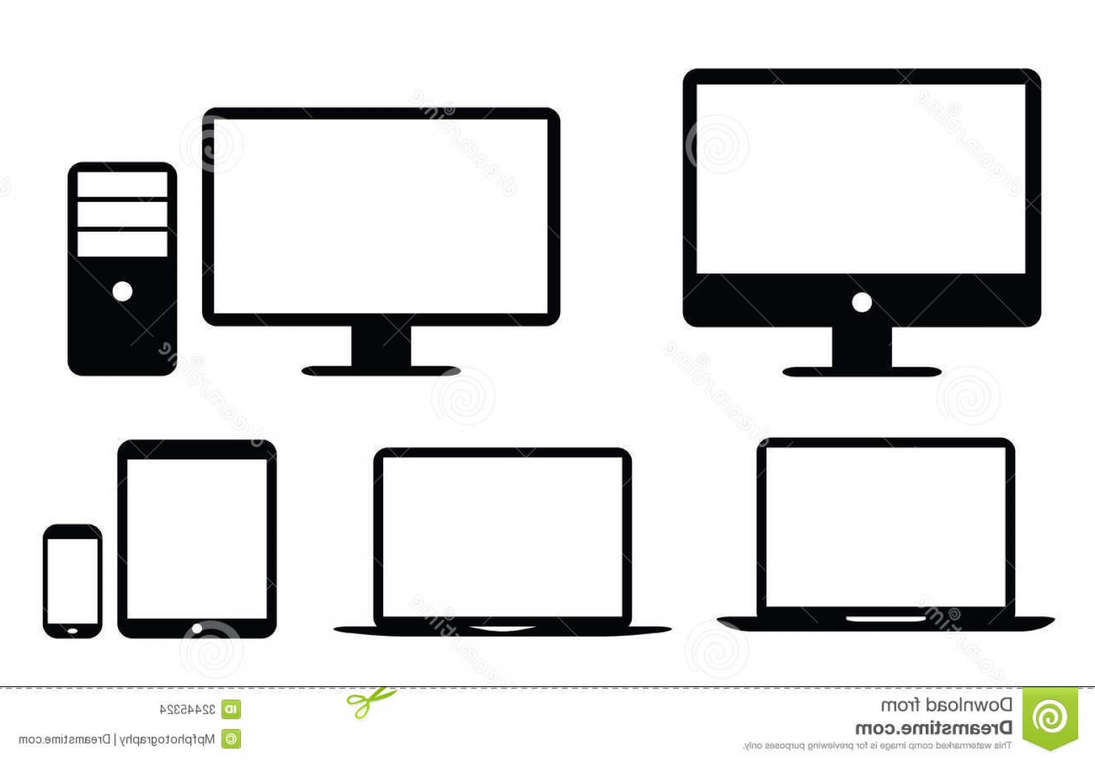 1560x1086 Vector Electronic Devices Handandbeak