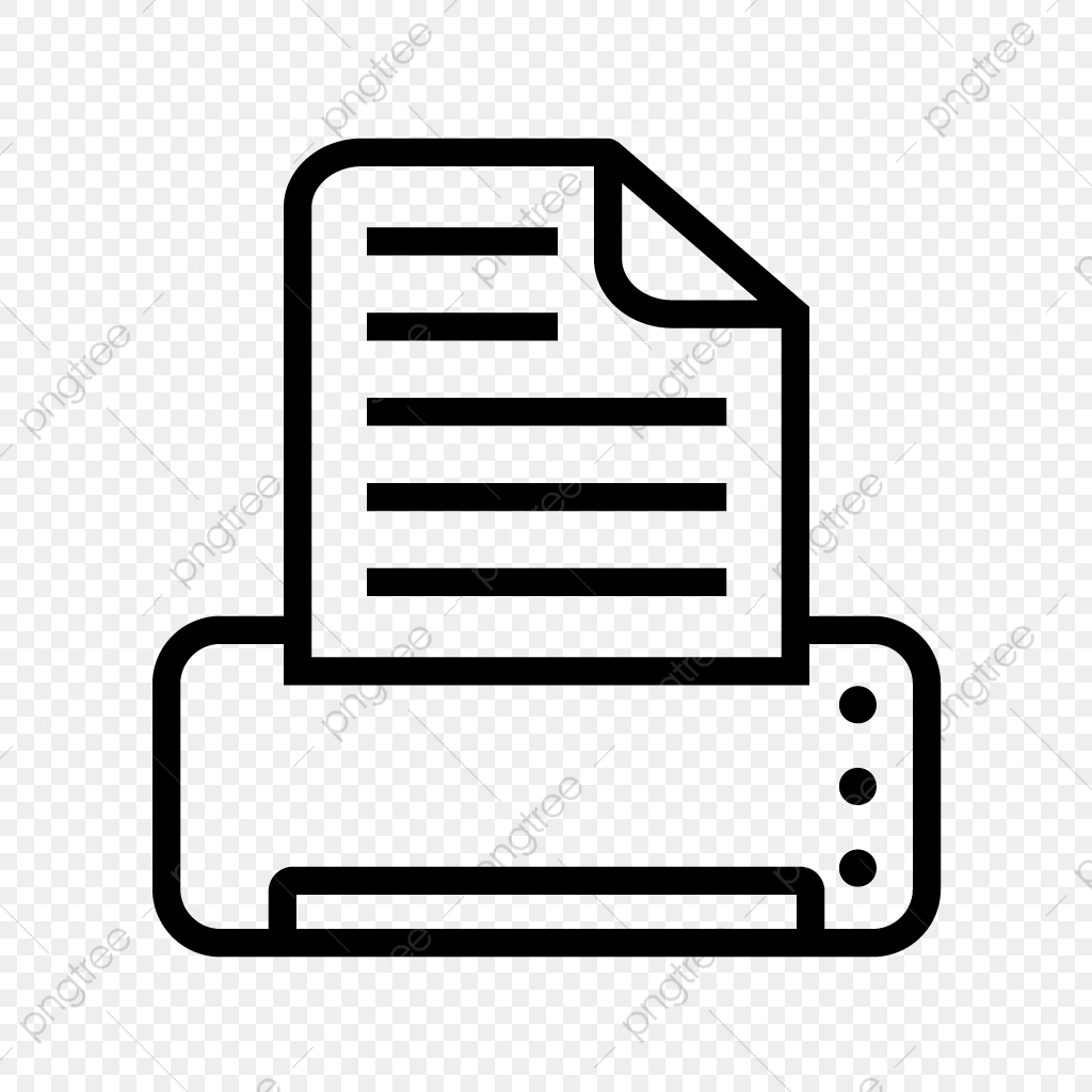 1024x1024 Vector Print Icon, Device Icon, Print Icon, Printing Icon Png