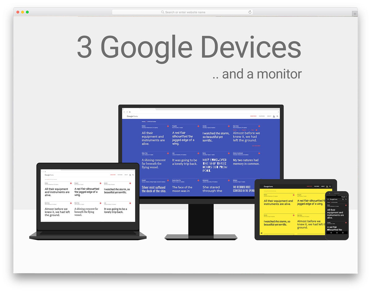 1200x946 Trendy Computer Mockups With Futuristic Design