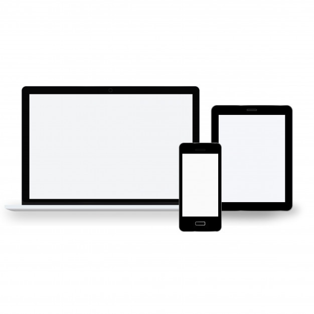 626x626 Technology Digital Device Icon Vector Concept Vector Free Download